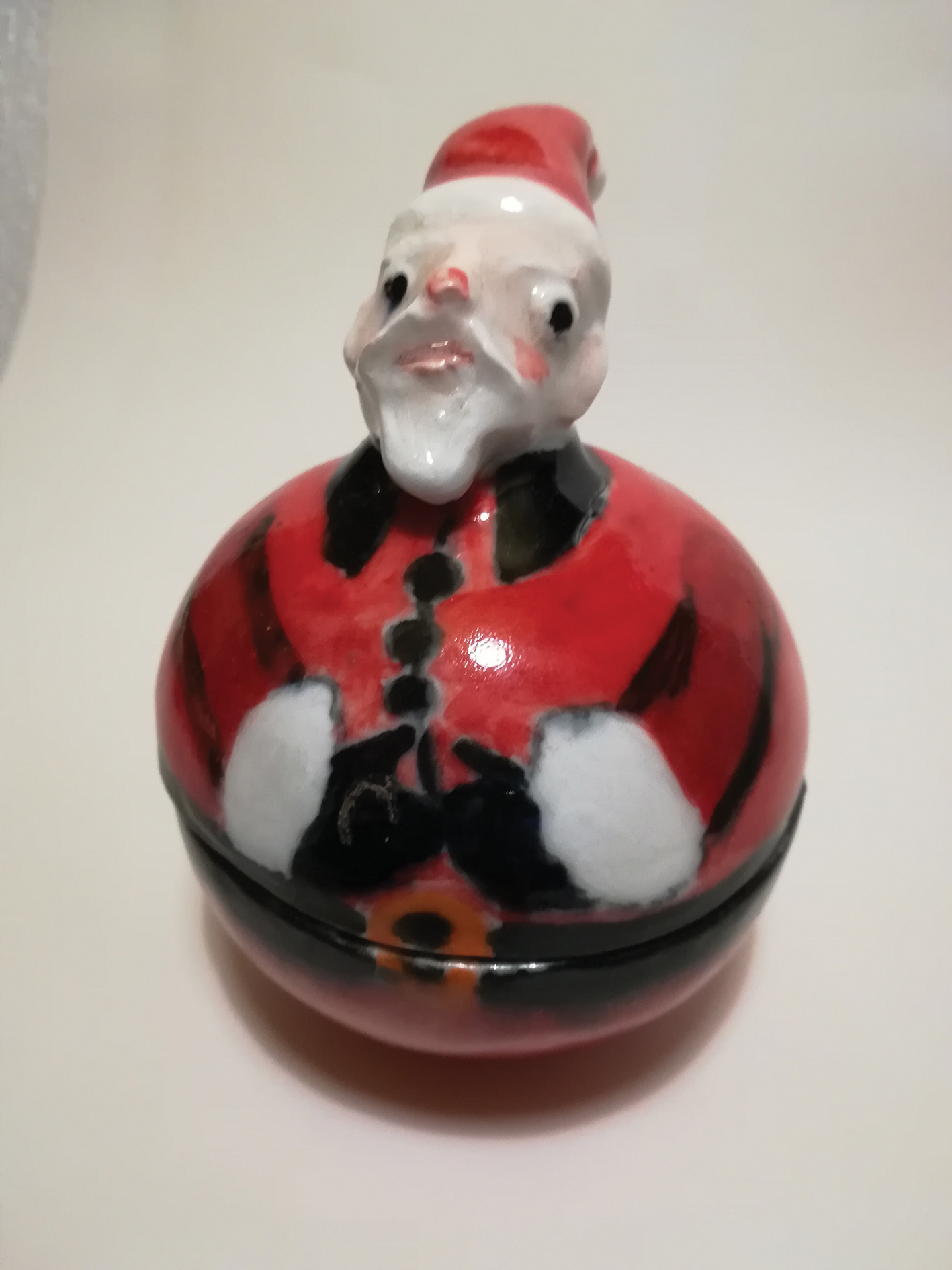 BPSS Annual Pottery & Sculpture Competition, December 2018 Bucks