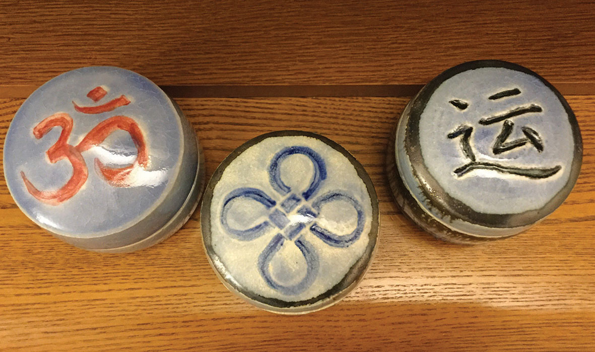 BPSS Annual Pottery & Sculpture Competition, December 2018 Bucks