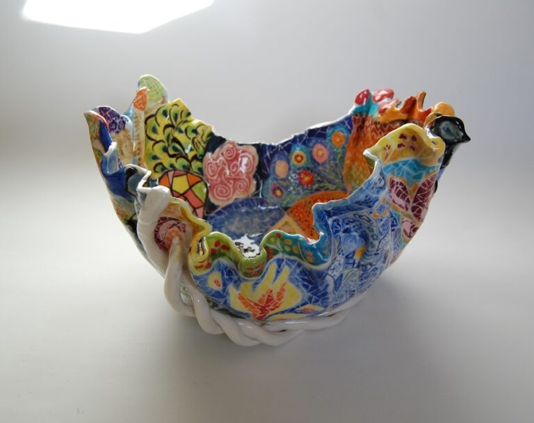 30th July 2021 Zoom Speaker Liz Watts Bucks Pottery and Sculpture