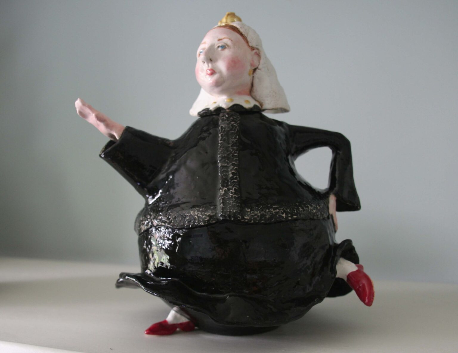 June/July 2021 Challenge. Theme Song Titles Bucks Pottery and